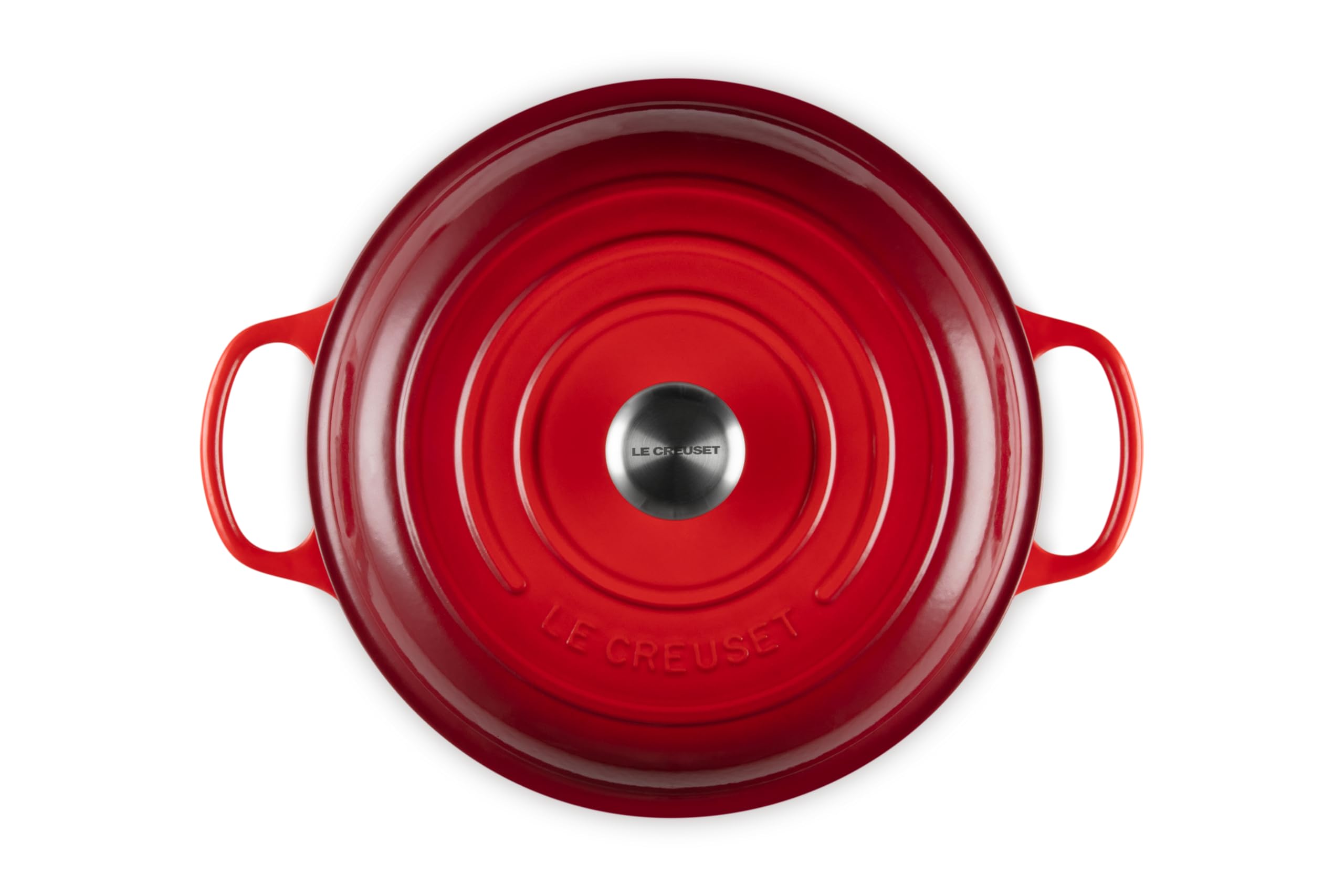 LE CREUSET - chocolate412様 Amazon.com: Le Creuset Enameled Cast Iron Signature Braiser